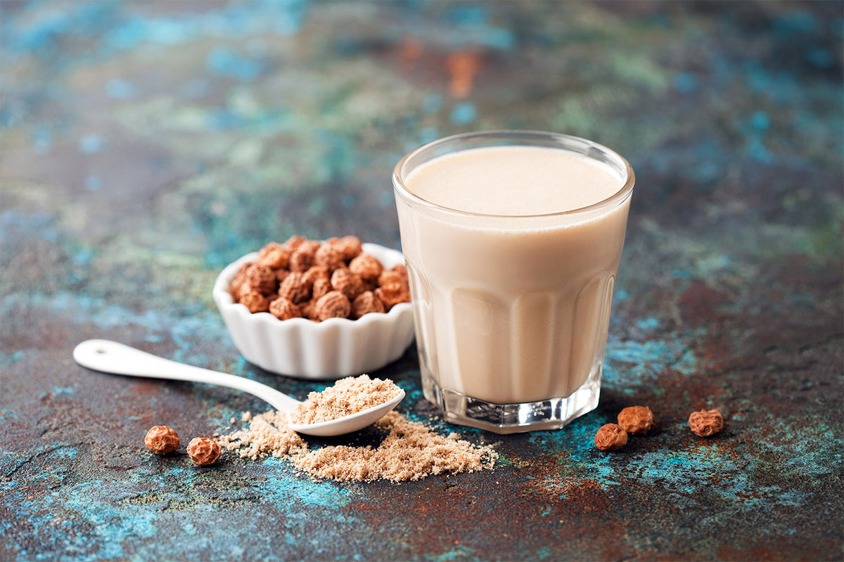 Horchata de chufa