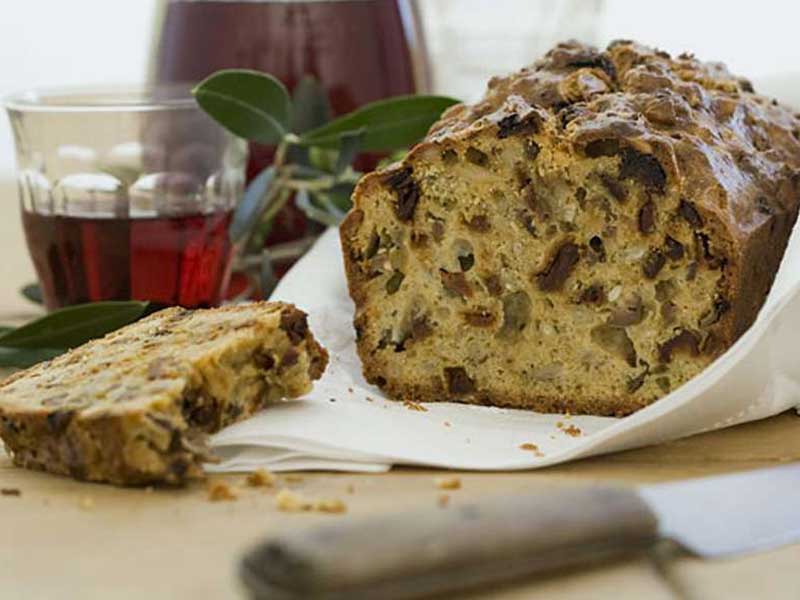 Olivenbrød