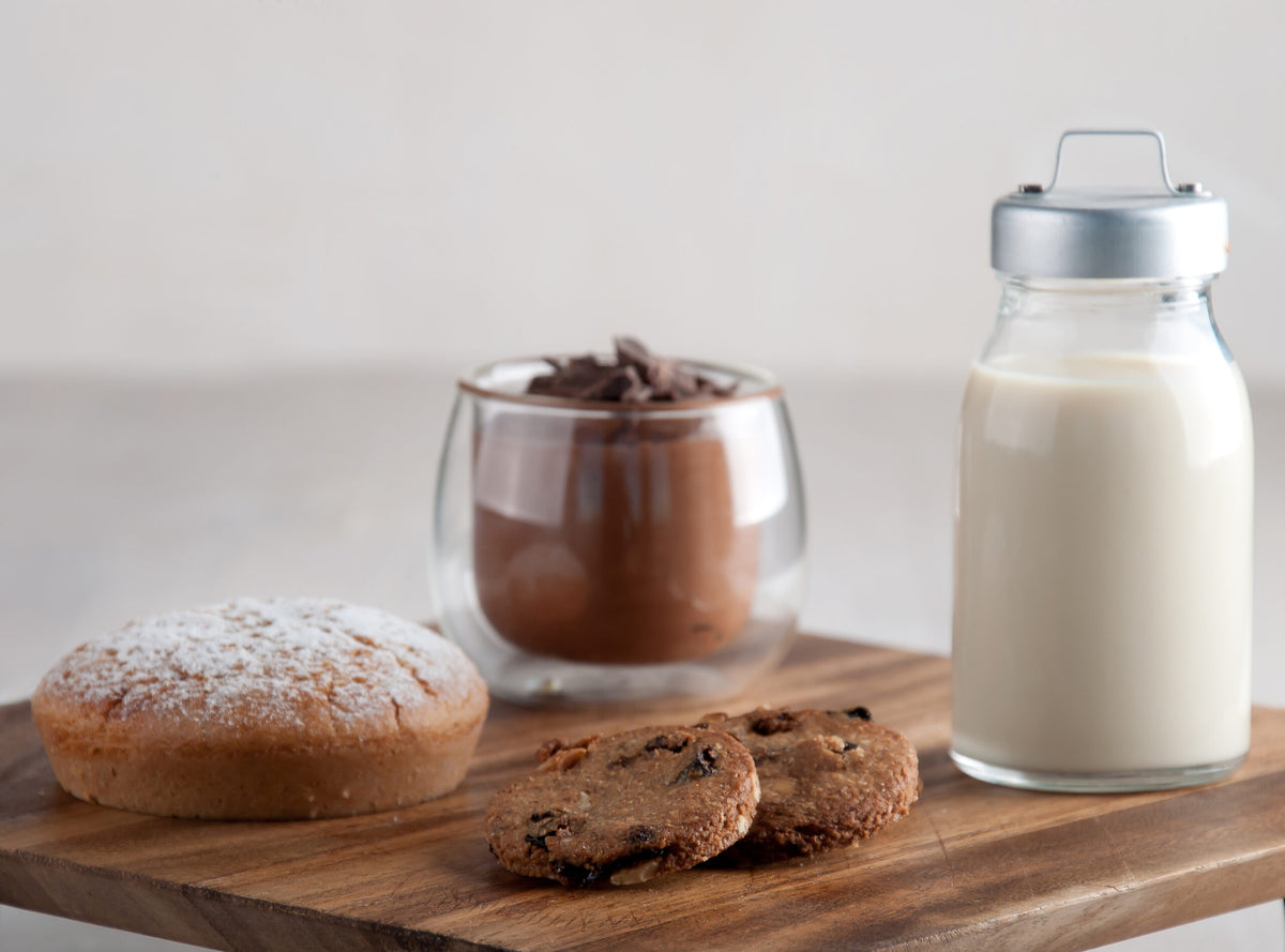 Chokolade cookies
