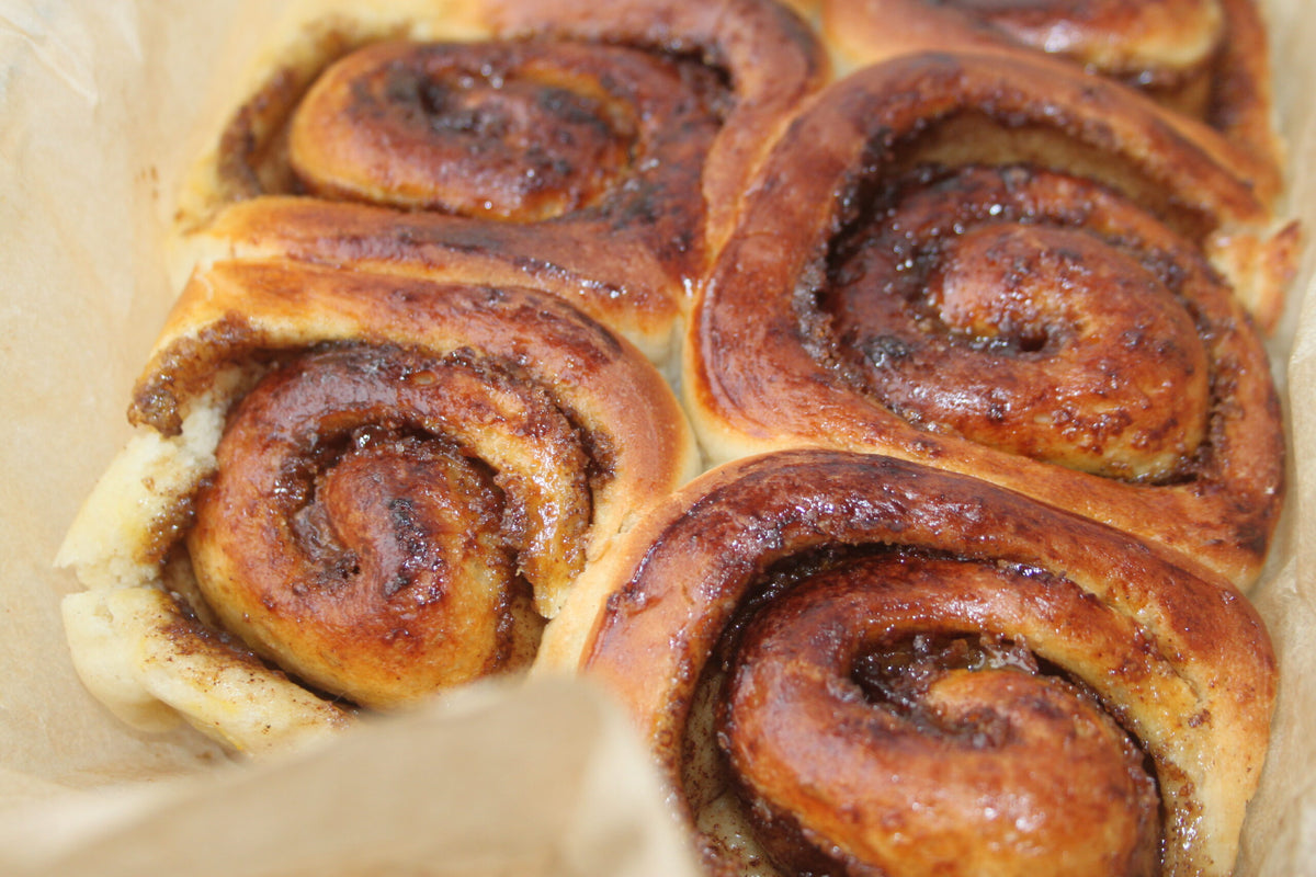 Kanelsnegle