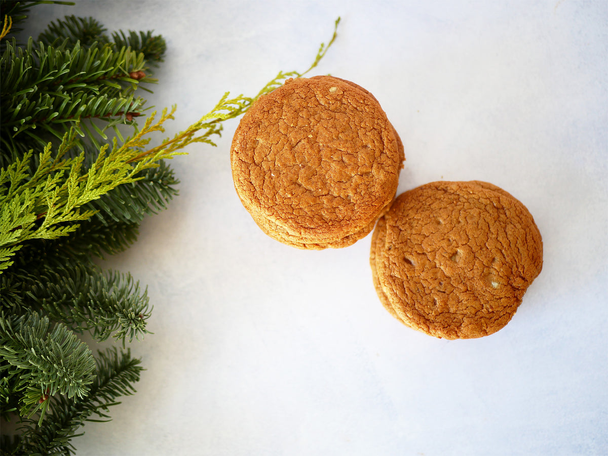 Glutenfri brunkager