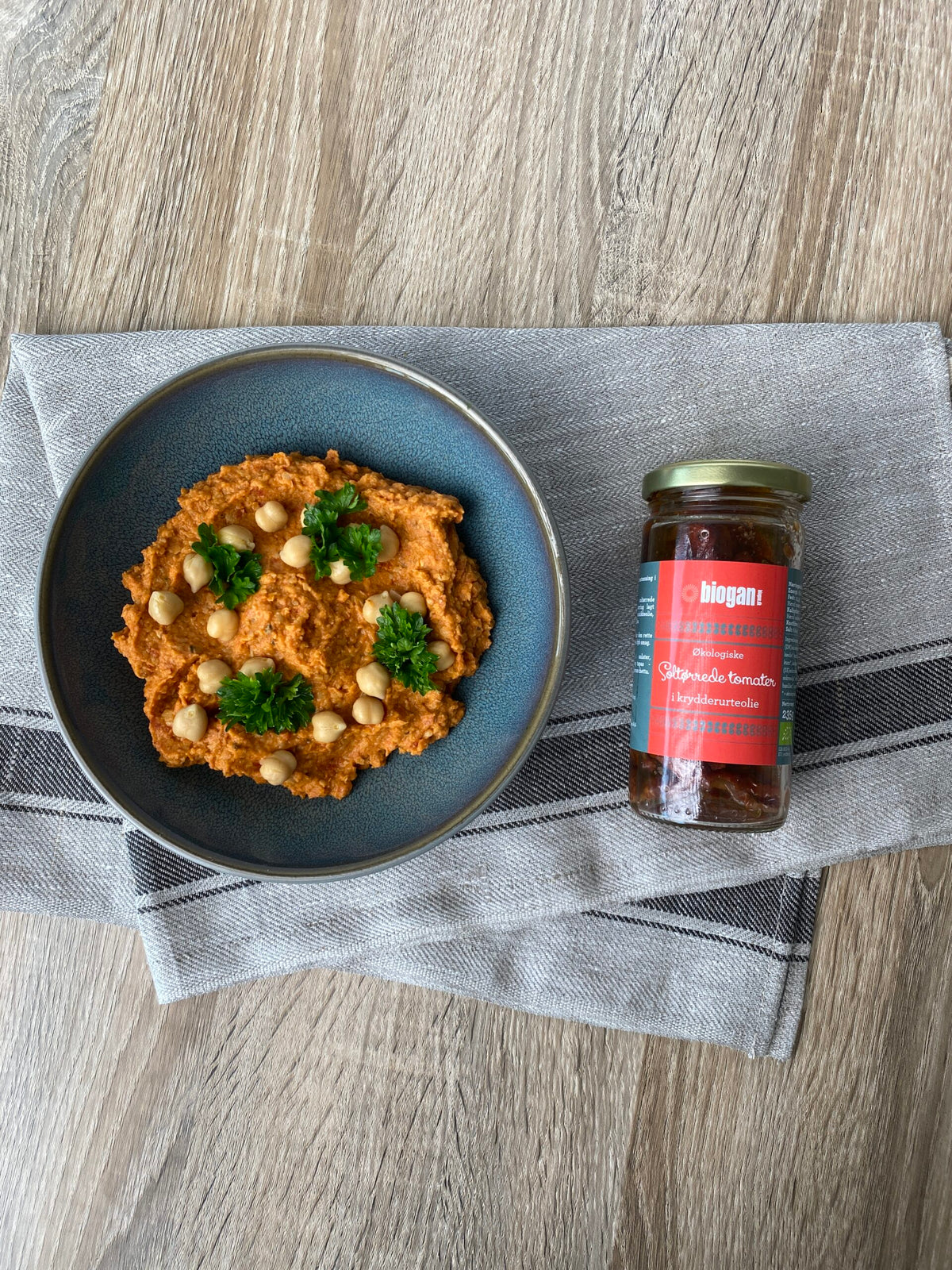 Sådan får du umami i dine veganske retter 