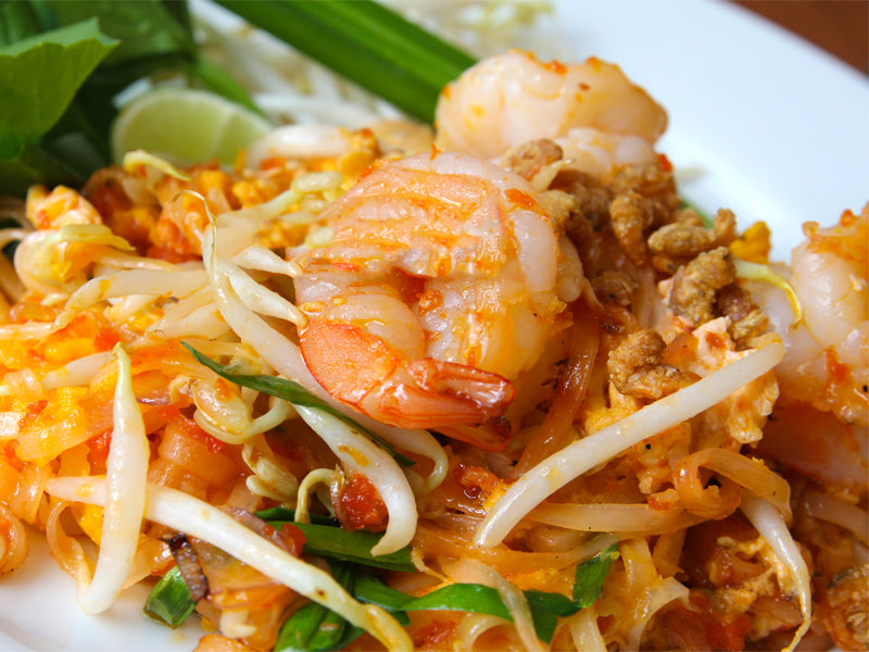 Pad thai