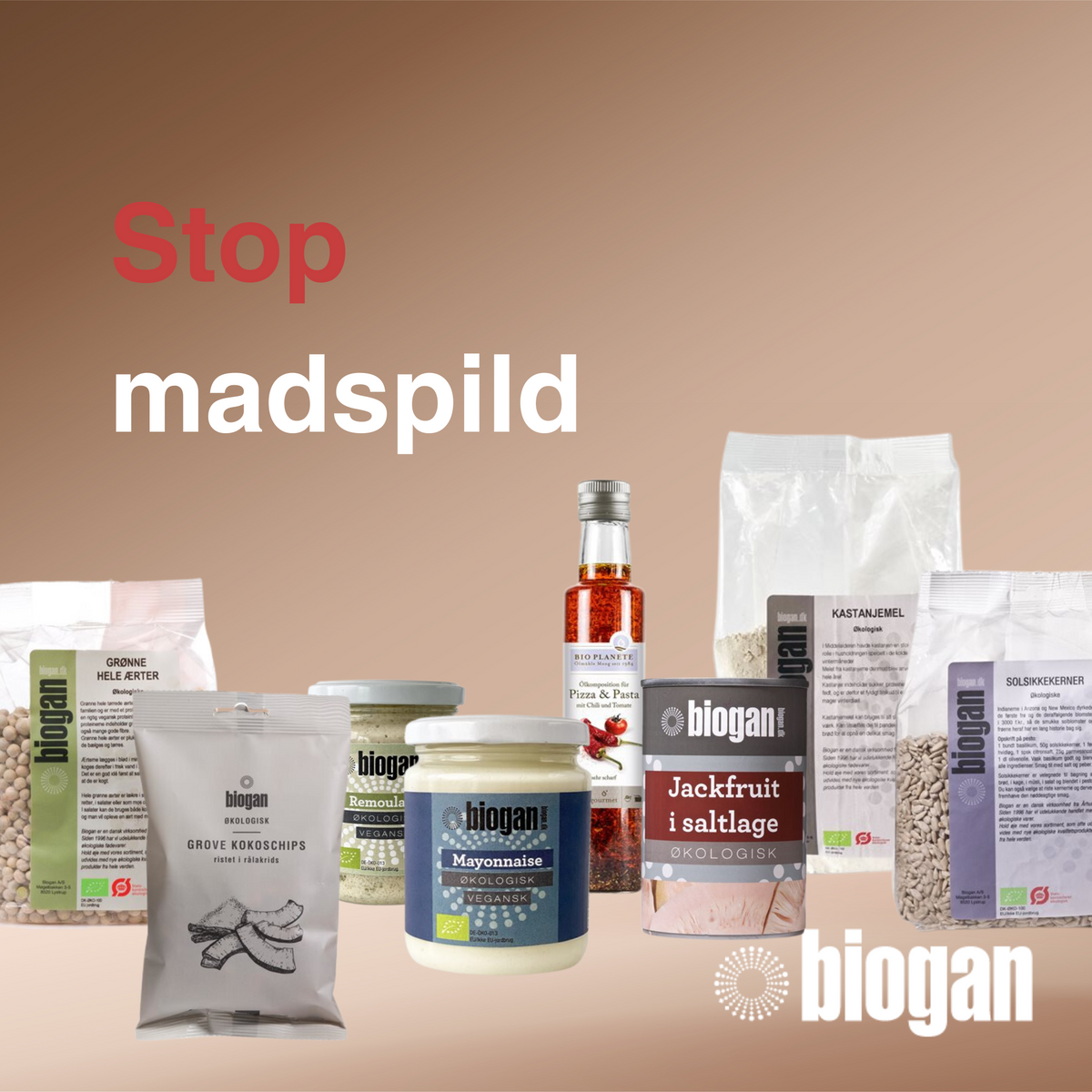 Stop madspild