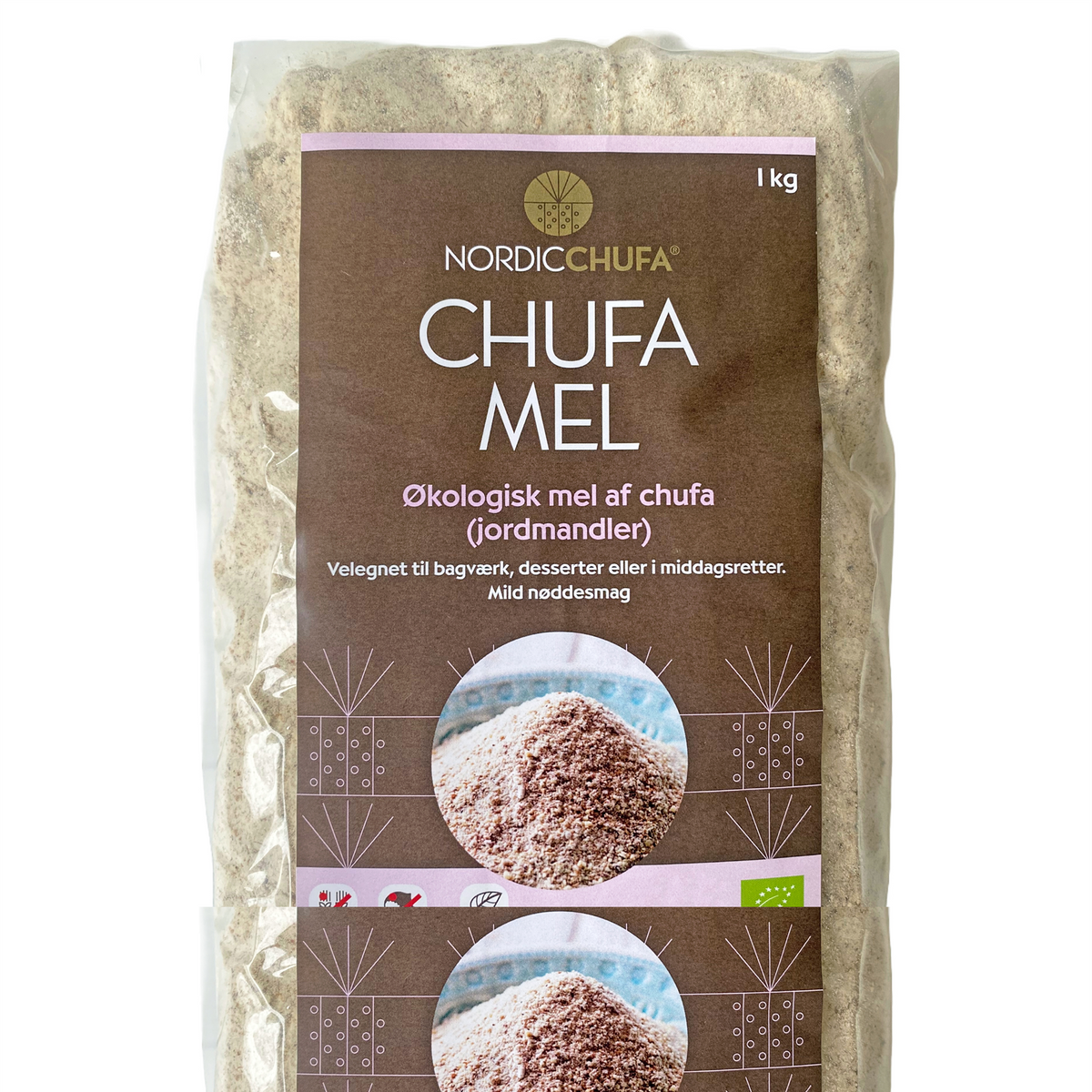 CHUFAMEL 1 kg ØKO fra Biogan