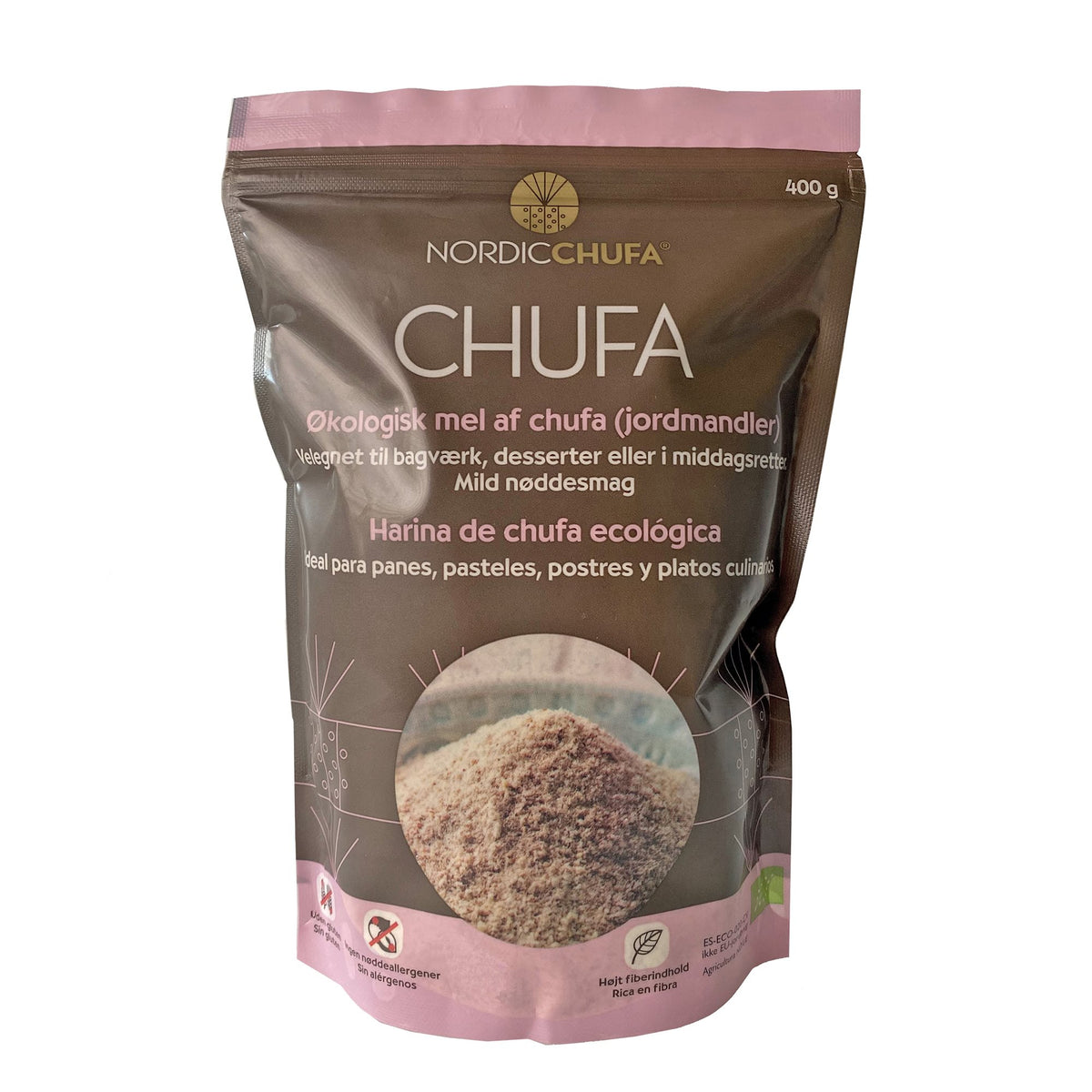 CHUFAMEL 400g ØKO fra Biogan