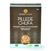CHUFA pillede 1 kg ØKO fra Biogan