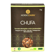 CHUFA hele 1 kg ØKO fra Biogan