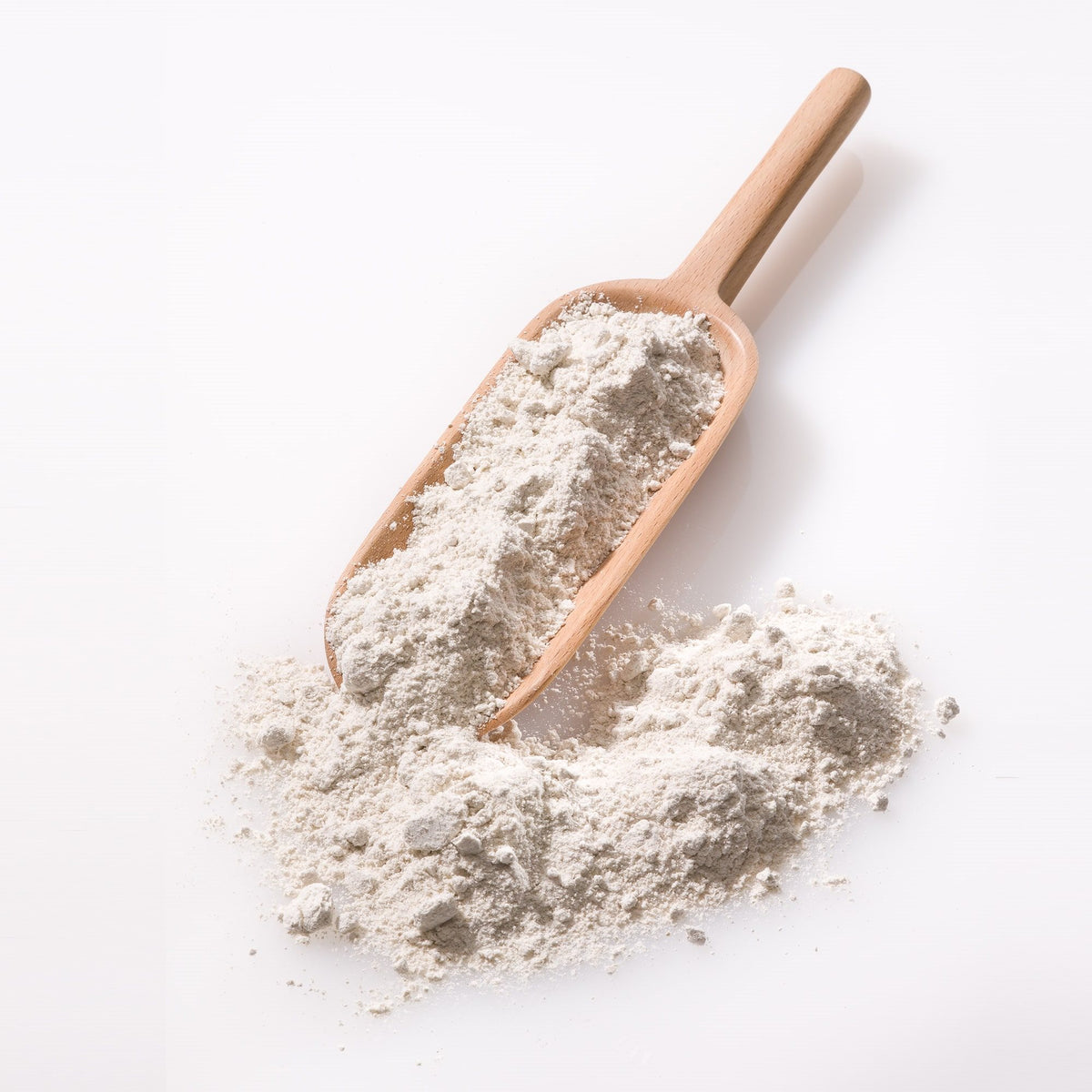 BOGHVEDEMEL 1kg ØKO glutenfri papir fra Biogan – billede 2
