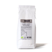 BOGHVEDEMEL 1kg ØKO glutenfri papir fra Biogan
