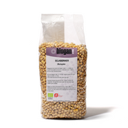 SOJABØNNER 1kg ØKO fra Biogan