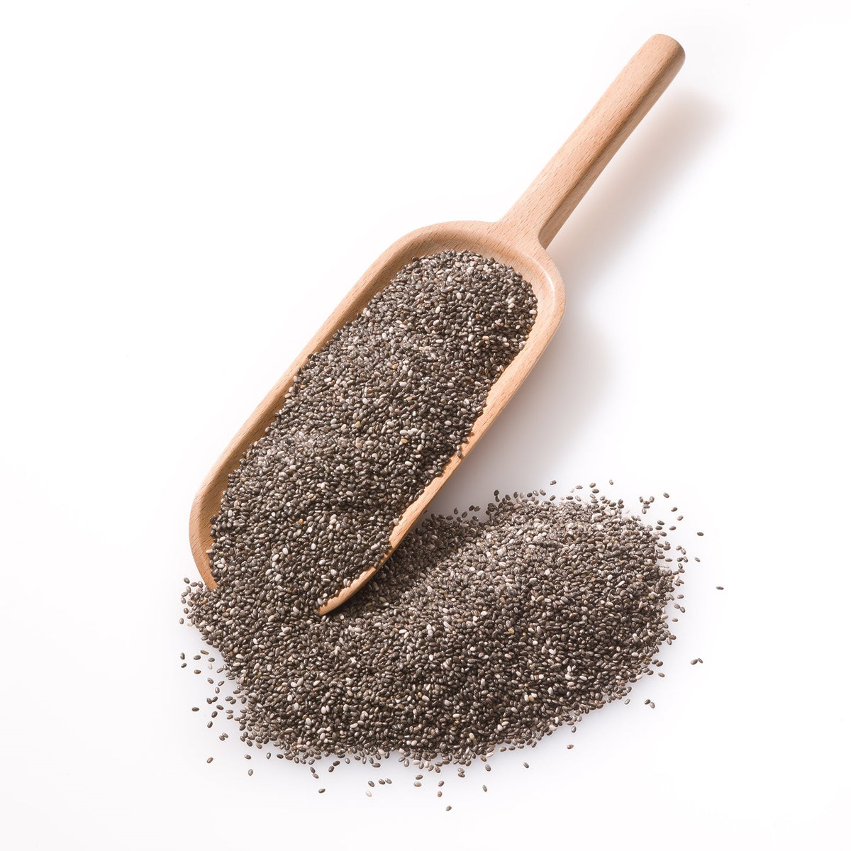 CHIA FRØ 500g ØKO fra Biogan – billede 2