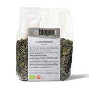 GRÆSKARKERNER 500g ØKO fra Biogan