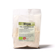 LOPPEFRØSKALLER/psyllium fintmalede 200g ØKO fra Biogan