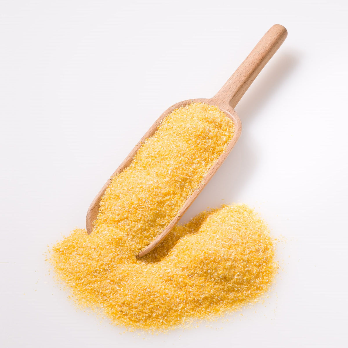 MAJSGRYN/polenta 1kg ØKO Glutenfri fra Biogan – billede 2
