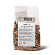 GRANOLA med færre kulhydrater 400g ØKO fra Biogan