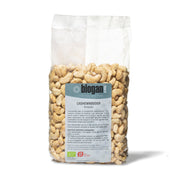 CASHEWNØDDER 750g ØKO fra Biogan