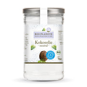 KOKOSOLIE 950ml mild ØKO vegan fra Biogan