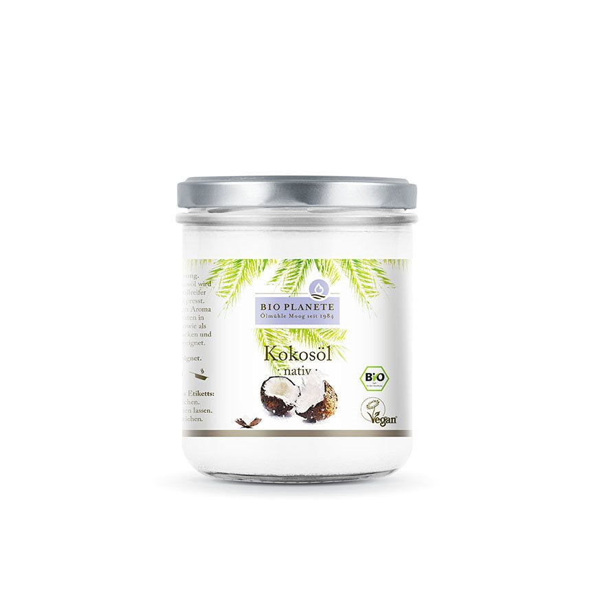 KOKOSOLIE 400ml koldpresset jomfru ØKO v fra Biogan