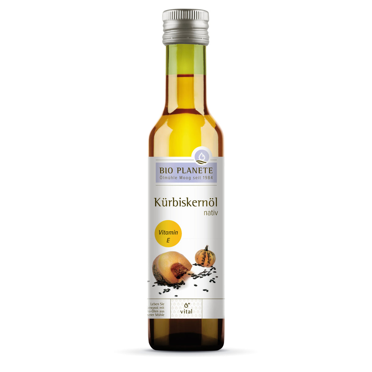 bio-planete-graeskarkerneolie-koldpresset-250ml