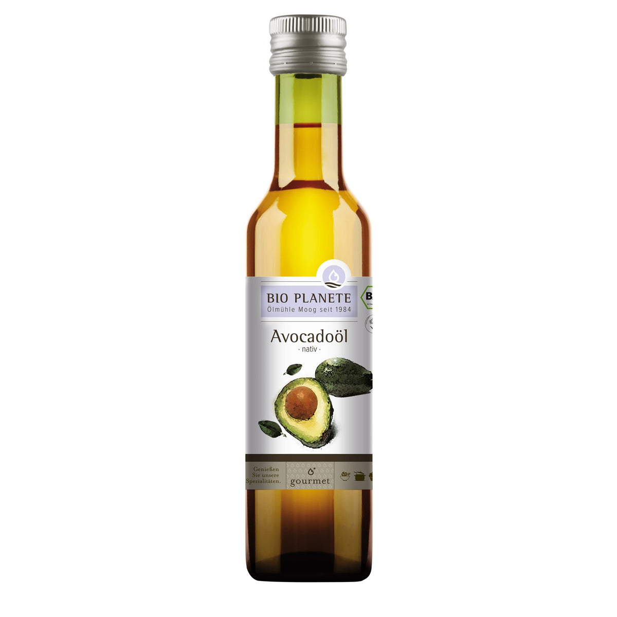 AVOCADOOLIE 250ml ØKO fra Biogan – billede 4