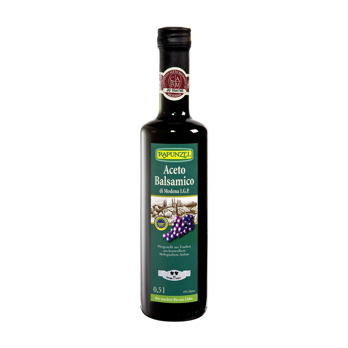 BALSAMICO mørk 500ml ØKO fra Biogan