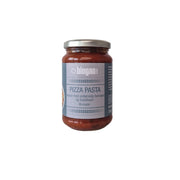 PIZZA PASTA sauce med soltørrede tomater 350g ØKO fra Biogan