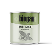 MAJS på dåse 160g ØKO fra Biogan
