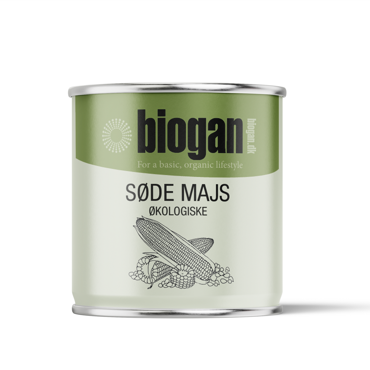 MAJS på dåse 160g ØKO fra Biogan