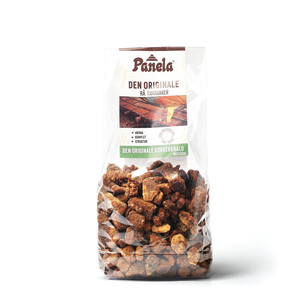 PANELA "Den originale sukkerknald" 500g ØKO fra Biogan