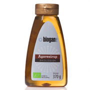 AGAVESIRUP 370g ØKO fra Biogan