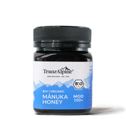 MANUKA honning 250g. MGO 100+ ØKO fra Biogan