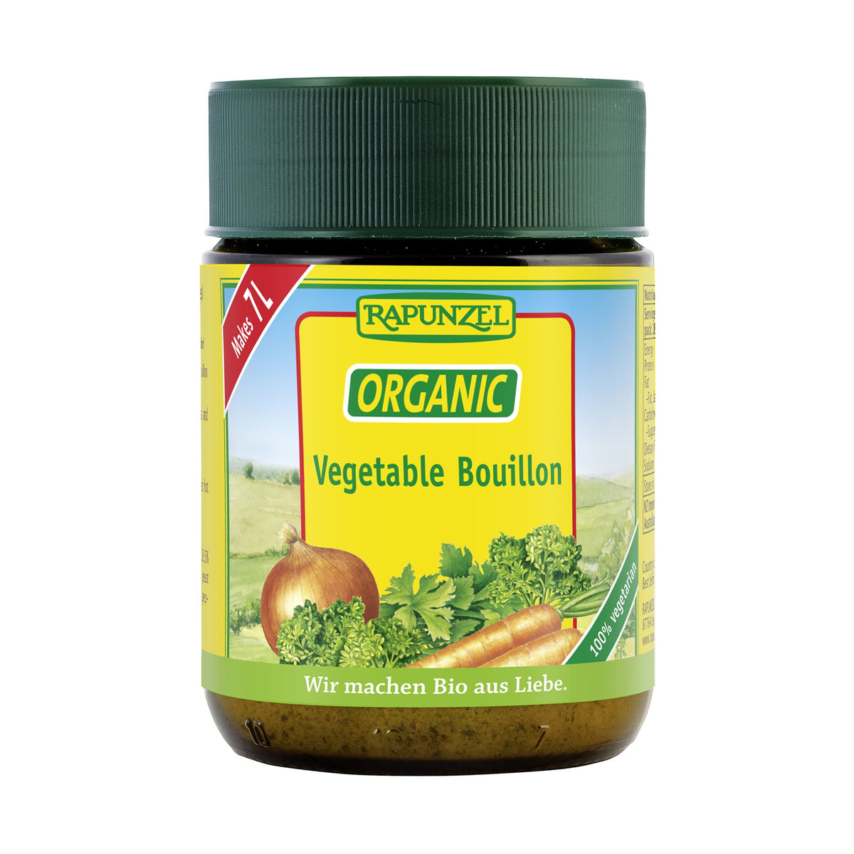 VEGE-BOUILLON 250g ØKO vegan fra Biogan