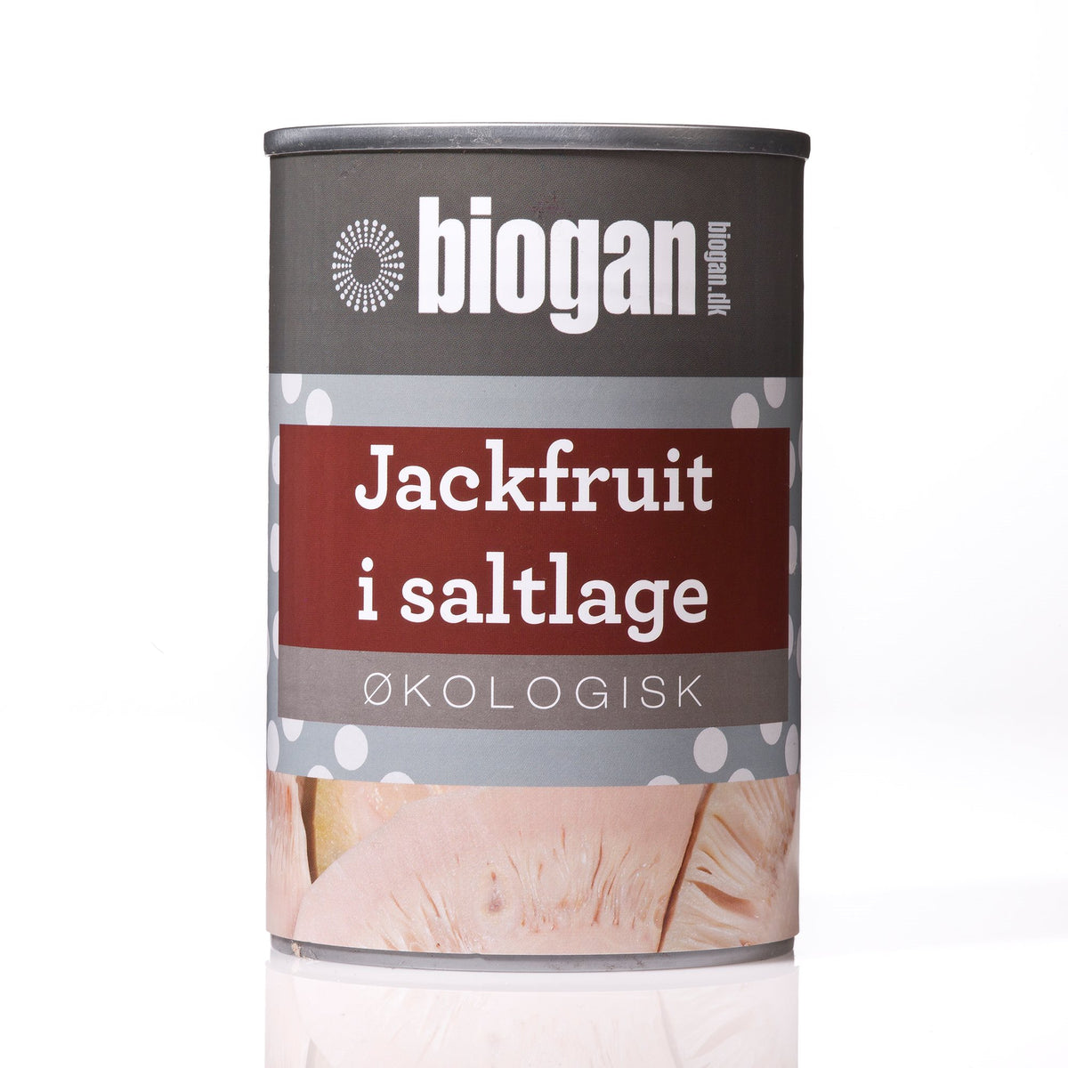 JACKFRUIT 400g ØKO Vegan fra Biogan