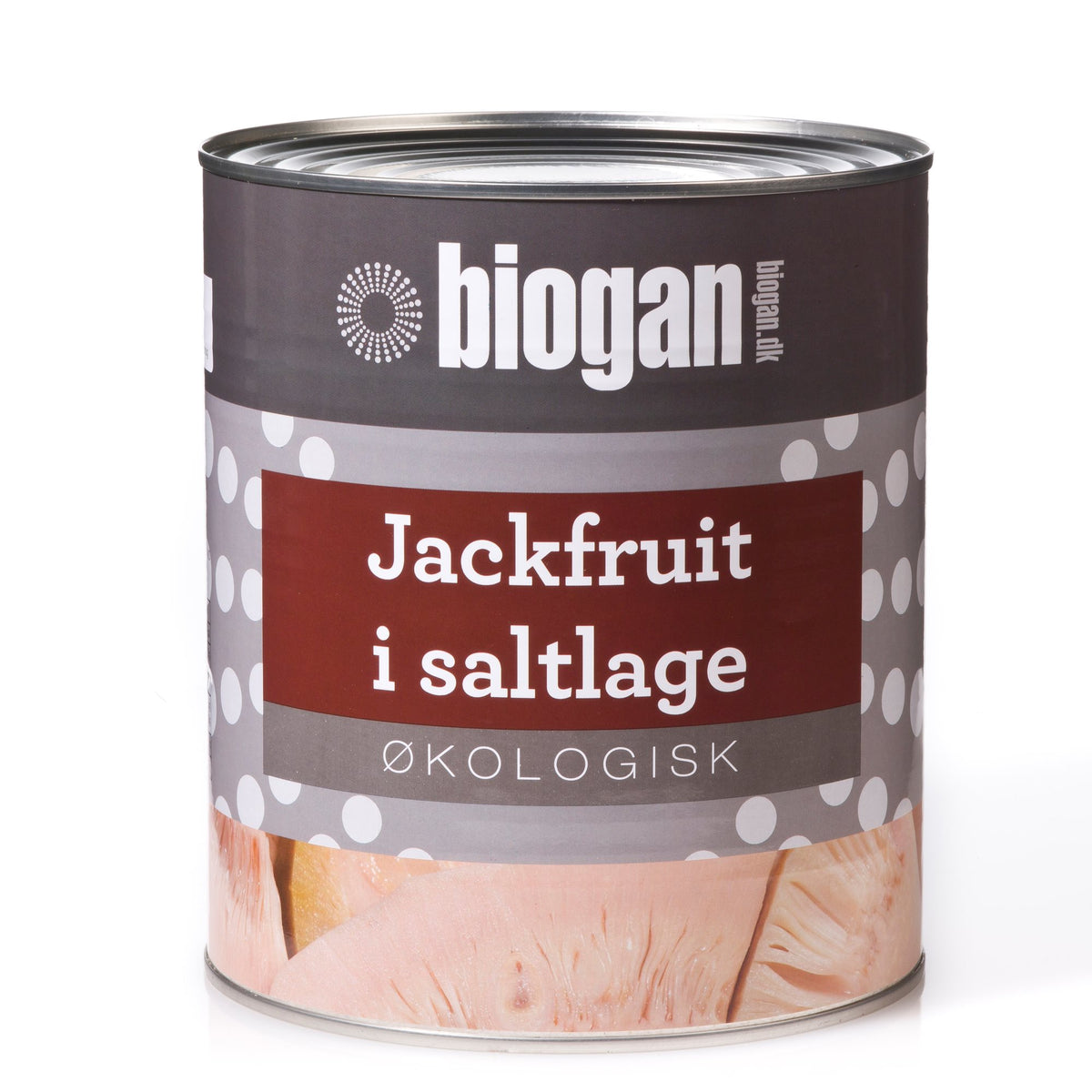 JACKFRUIT 2,8kg ØKO Vegan fra Biogan