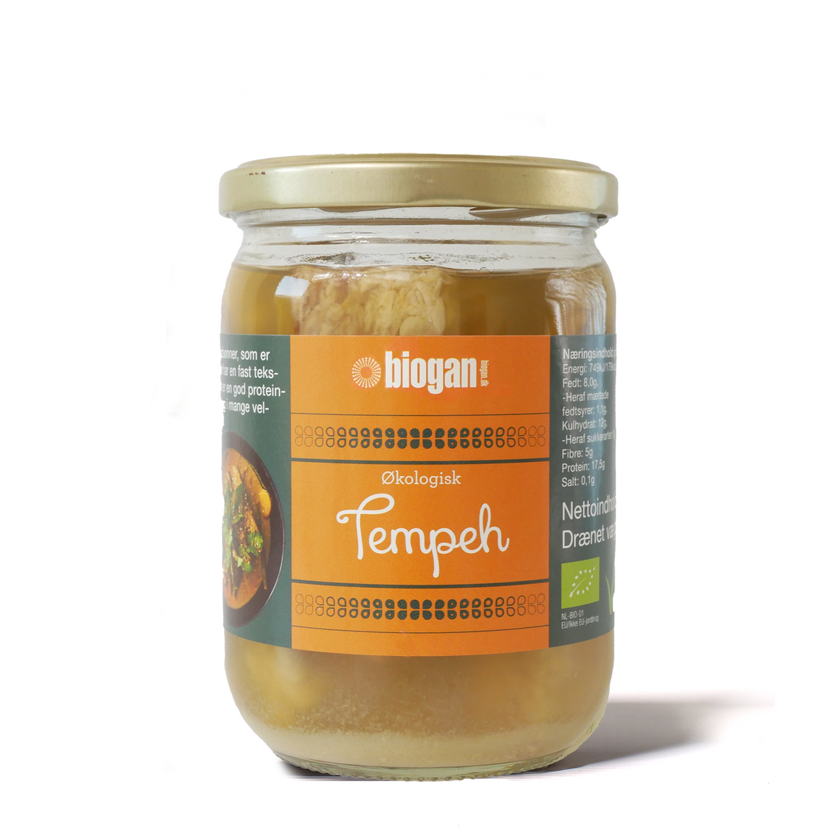 TEMPEH 500ml ØKO fra Biogan