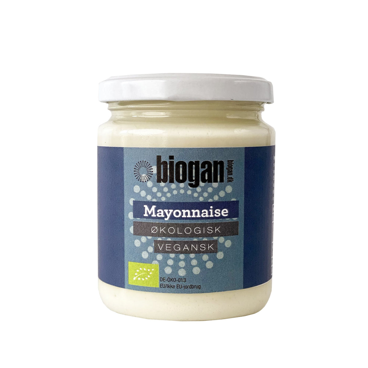 MAYONNAISE 225 ml vegan ØKO fra Biogan