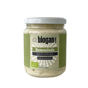 REMOULADE 225 ml vegan ØKO fra Biogan