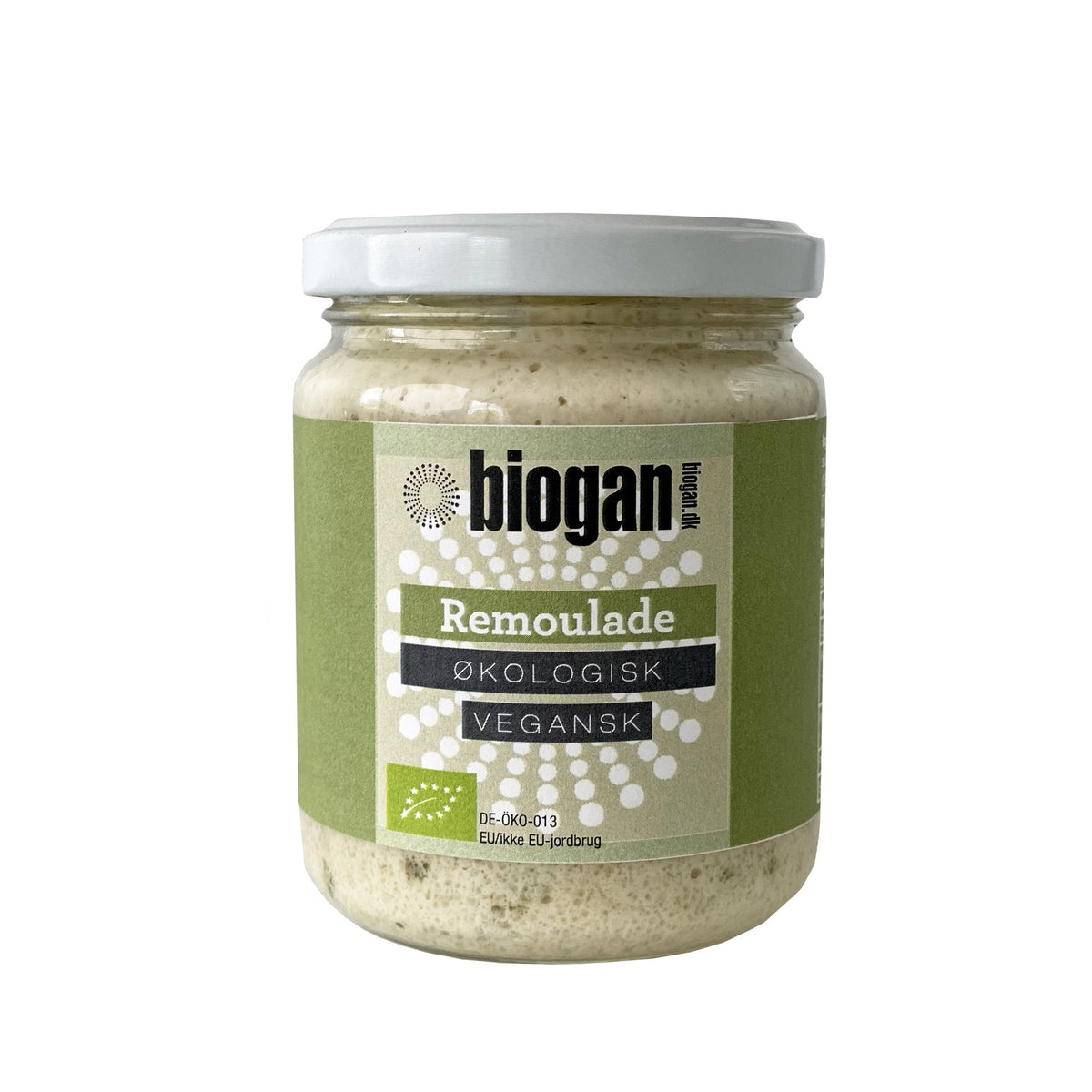 REMOULADE 225 ml vegan ØKO fra Biogan
