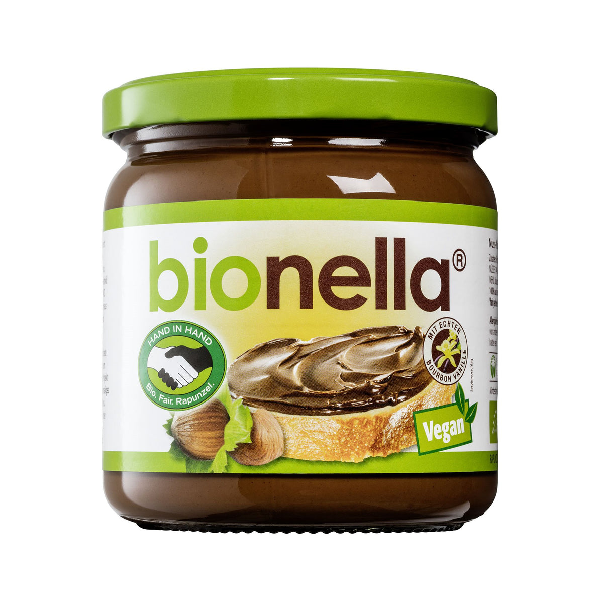 BIONELLA chokocreme 400g ØKO vegan fra Biogan