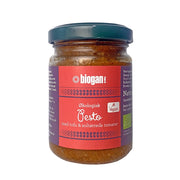 PESTO rød 130g ØKO vegan fra Biogan