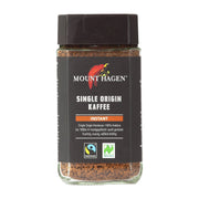 INSTANT KAFFE Single Origin 100g Ø fra Biogan