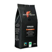 KAFFEBØNNER Espresso 1kg ØKO fra Biogan