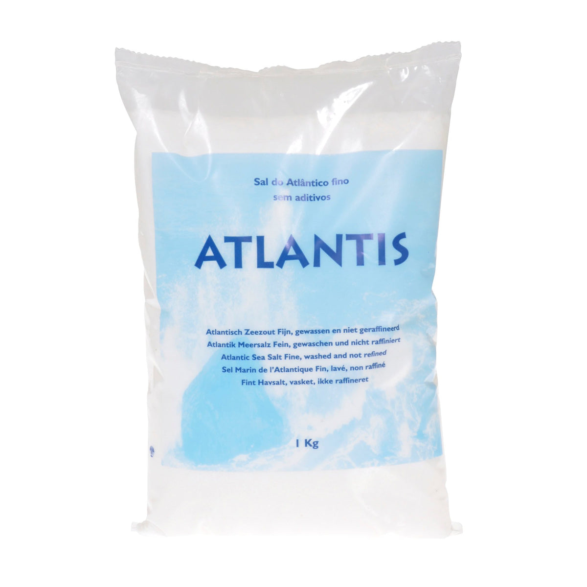 Havsalt fin 1kg fra Biogan