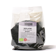 NIGELLAFRØ/ jomfru i det grønne 250g ØKO fra Biogan