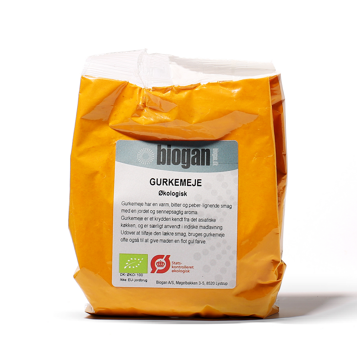 GURKEMEJE 200g ØKO fra Biogan