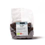 PEBER sort hel 250g ØKO fra Biogan