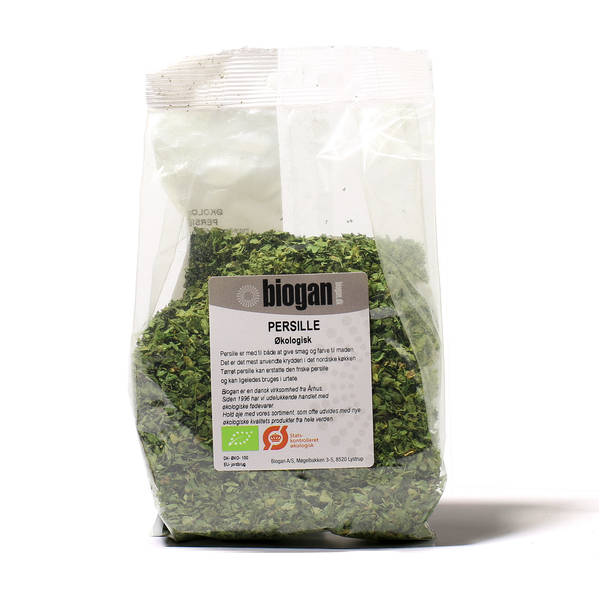 PERSILLE 50g ØKO fra Biogan