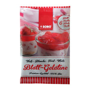 HUSBLAS gelantine 6 blade ØKO fra Biogan