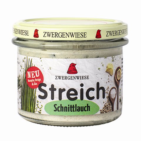 STREICH- Purløg 180g ØKO GF vegan fra Biogan
